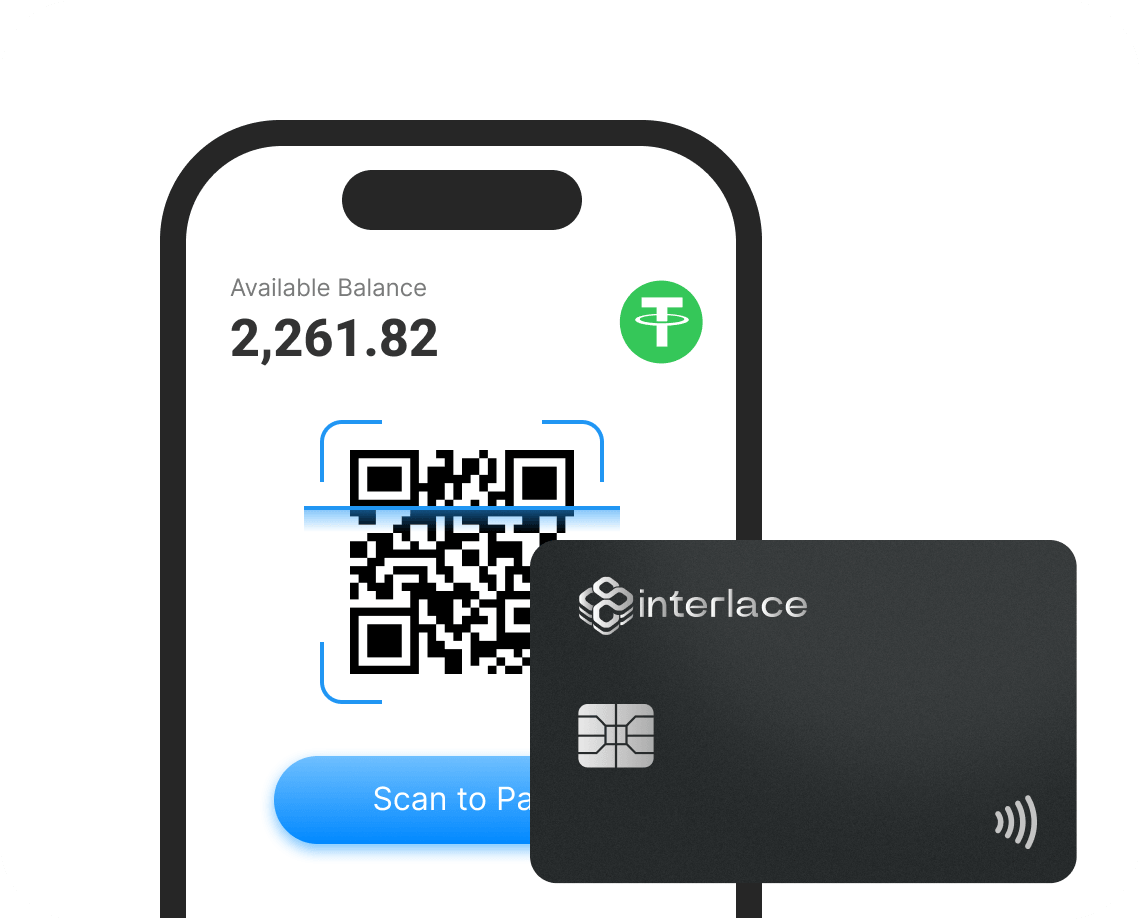 Crypto exchanges & wallets illustration